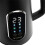 Champion Kettle Digital Temp Keep warm 1.7L VK800 Matt black 4
