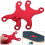 Supporto per ponte skateboard in alluminio OUNONA (2 pezzi) 1