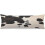 Capa de almofada de corpo com estampa de vaca, 50,8 x 137 cm (20 x 54 polegadas) 1