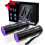 Lanterna UV 395nm com 12 LEDs (Pacote com 4) 1