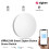 For EWelink Zigbee Wireless Scene Button for 2MQTT, Alexa, and Alice Wireless Push Button 4