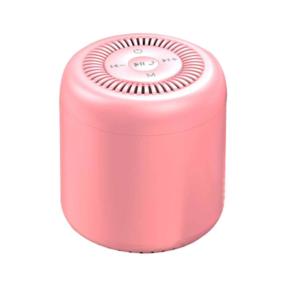 Women's Portable Bluetooth Subwoofer Speaker With Voice 9178400514463