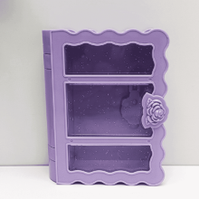 Boîte de rangement en plastique avec couvercle résistant à l'usure Style4