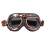 Motorcycle Riding Glasses Windproof Black 18x8.5cm 1
