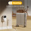 Digital WiFi Thermostat Plug Socket LCD Screen Temperature Controller with Waterproof Sensor Probe UK Plug 4