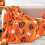 Halloween Throw Blanket Flannel 130x100cm 1