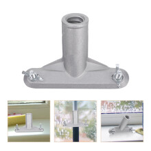 Adapter do drążka mopa aluminiowego 12x7,8 cm