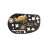 Car Headlights DRL Source Ballast Module Car Light Circuit Board Chip for  ID3 2020-2023 Left 3