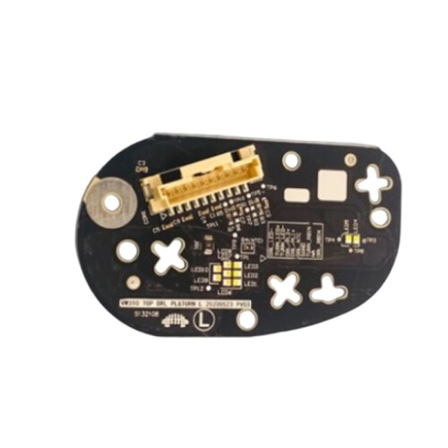 Car Headlights DRL Source Ballast Module Car Light Circuit Board Chip for  ID3 2020-2023 Left 2