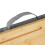 Grå Lapdesk med bambusbakke 10