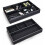 Faux Leather Valet Tray for Men with 4 Compartments 1