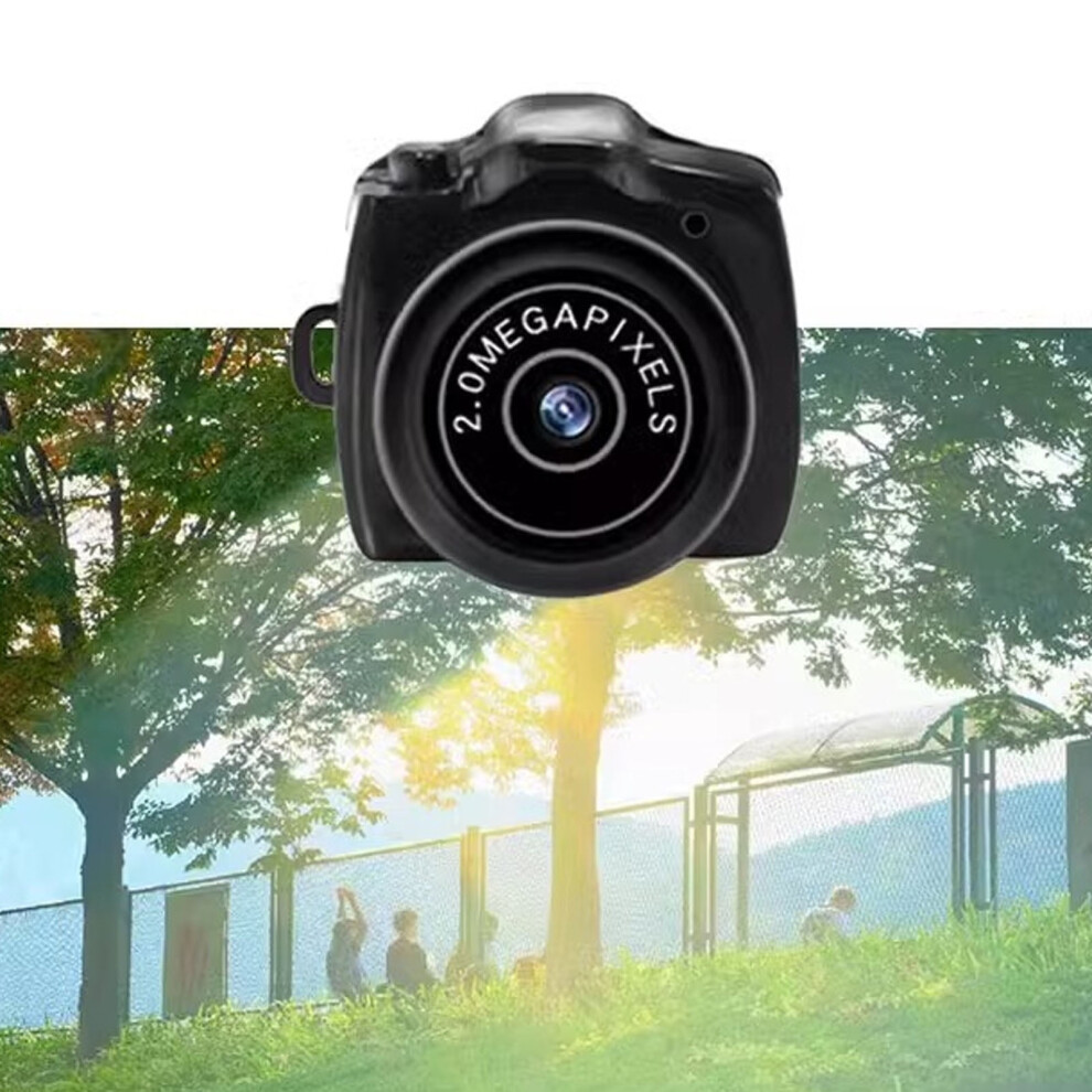 Mini Dv Dvr Camera 640X480p Video 1280X960p Photo Usb 9450273273730