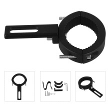 Motorsykkellyktbrakett justerbar aluminium 42-62mm