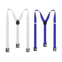 GASTROPOD Men's Heavy-Duty 3-Clip Suspenders (2 pcs)