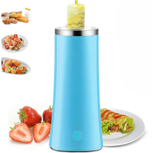 Electric Vertical Egg Roll Maker – Non-Stick, 9-Minute