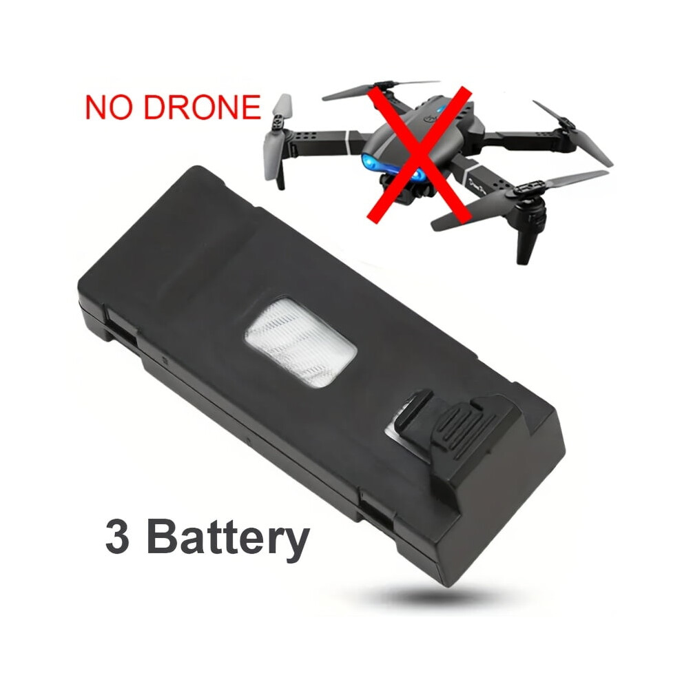 E88pro Foldable Drone With Dual Cameras 5 Batteries 9178400753619