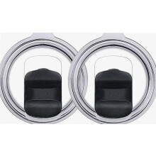 Capac magnetic anti-scurgere pentru pahar de 30 oz (pachet de 2)