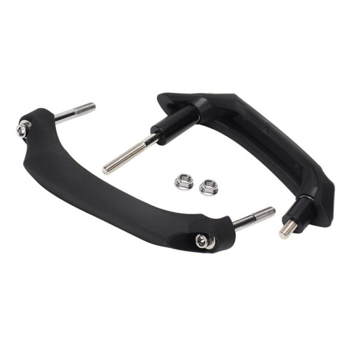 Motorcycle Frame Sliders Crash Falling Motorcycle Frame Protector for  765RS 765R 675R Motorcycle Accessories 2