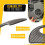 WPW10463906 Dishwasher Filter Replacement Screen for  Amana   Replacement AP6021820 PS11755148 2