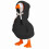 Φούτερ με κουκούλα Desktop Goose από βαμβάκι Unisex 1 τεμάχιο 1