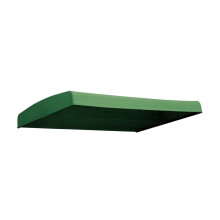 Porch Swing Canopy Replacement Cover 75x47 Inch Green