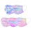 XIRQI Cosmic Gradient Flat Ansiktsmasker, 10-pack 1