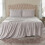 Ashford Home Essentials Kingsize lakenset, 4-delig, van microvezel 1