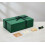 Schwarze magnetische Geschenkbox, 34,3 x 25,4 x 10,2 cm 1