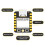 Seeed Studio 3PCS Pack XIAO ESP32 C3  Development Board WiFi BlE5.0 RISC-V for  IDE MicroPython CircuitPython 6