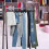 Set di 10 porta pantaloni in plastica 3