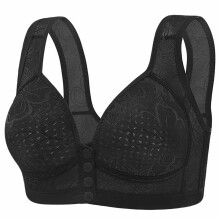 Damen-BHs, einfarbige Spitzen-BHs, Dessous-BHs, Bralette-BHs, bequeme BHs für jeden Tag, Größen 36-46