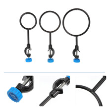 OUNONA3 szt. Sprzęt laboratoryjny do chemii laboratoryjnej 19,5 x 10 cm