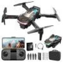 1080P FPV-Drohne mit 5G-WLAN, Headless-Modus und Hinderniserkennung