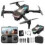 Drone FPV 1080p avec WiFi 5G, mode sans tête et détection d'obstacles 1