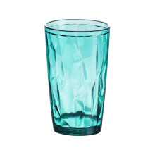 Verres à boire incassables en acrylique de 473 ml (16 oz) - Gobelets en plastique sans BPA pour la maison et les restaurants - Incassables,