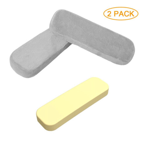 Braccioli in memory foam (confezione da 2)