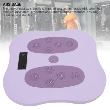 Anti-Slip Twisting Disc with Counter