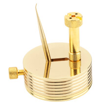 Metal Hairspring Support Stand for Watch Repair and Calibration