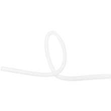 White Foam Backer Rod for Caulking and Gaps Suitable for Home Use Window Door Sealing 1 inch