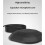 3.5mm Plug Conference Microphone 360 Omnidirectional Condenser Computer PC Mic Desktop Microphone Plug & 6