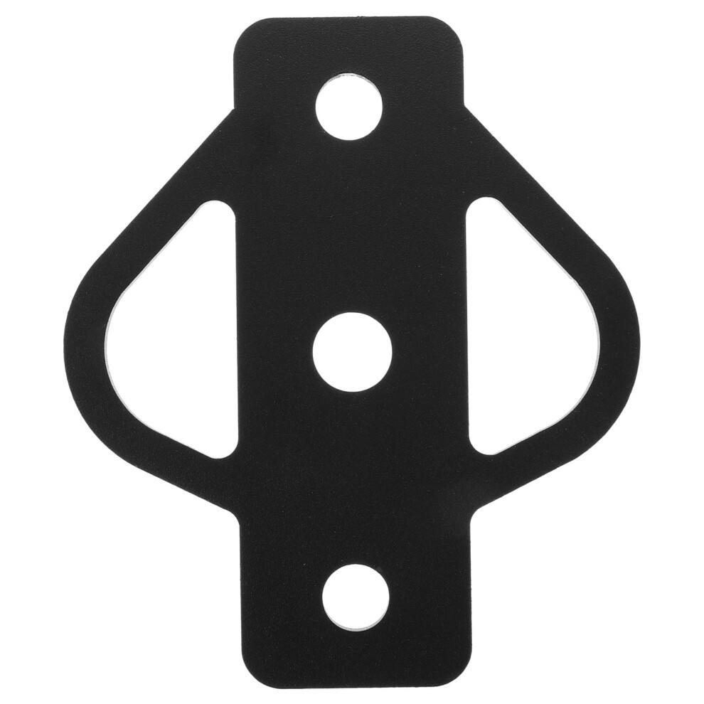 Frcolor Three-Way Trailer Hitch Adapter Steel Hitch Mount With Bolt For Atv Lawn Mower Golf Cart Yard Cart Garden Tractor Flat Towing Tow Ball Mount 9170372960378