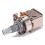 Gitarrtonpotentiometer med push-pull-brytare 250K 1