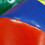 Set di 5 palline da giocoleria 7