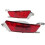 2pcs Rear Bumper Fog Lights (Left/Right) LR025149 LR025148 for 6