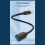 USB C to USB 3.0 Adapter OTG Adapter Type C to USB 3.0 Conversion Cable for Tablet, Card Reader, Mouse, Laptop 7