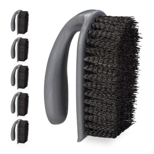 Set di 6 spazzole per strofinare 1