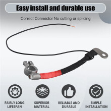 Car Positive Battery Cable Battery Cable Positive CV6Z14300A for Focus 2012-2018 Car Accessories