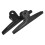 Worgeous2pcs Εξαιρετικά Μεγάλα Κλιπς Ταύρων – Ανθεκτικό Ανοξείδωτο Ατσάλι, Συμβατό με 1