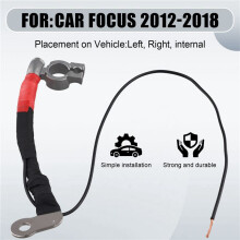 Car Positive Battery Cable Battery Cable Positive CV6Z14300A for Focus 2012-2018 Car Accessories