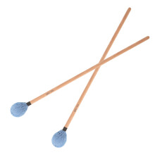Drum Marimba Mallets Baby Work 39.00X3.50X3.50CM Blue